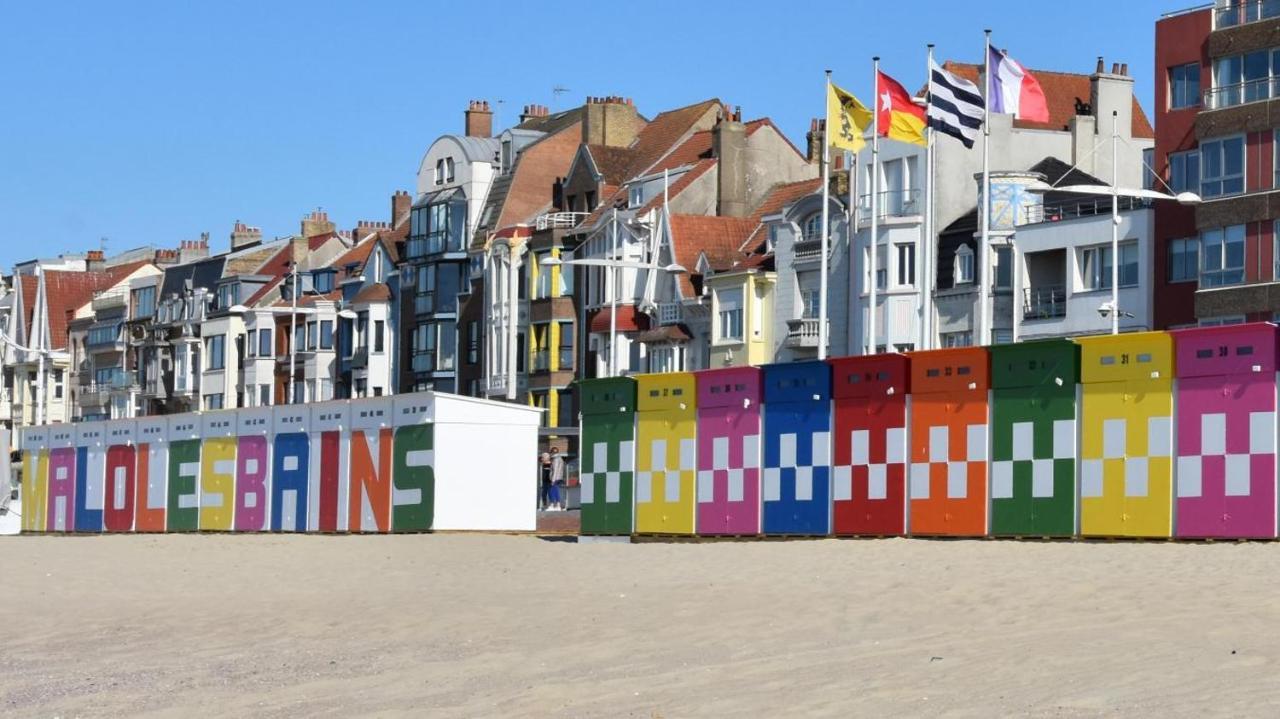 Find Yourself Apartment Dunkerque Coudekerque-Branche Exterior foto
