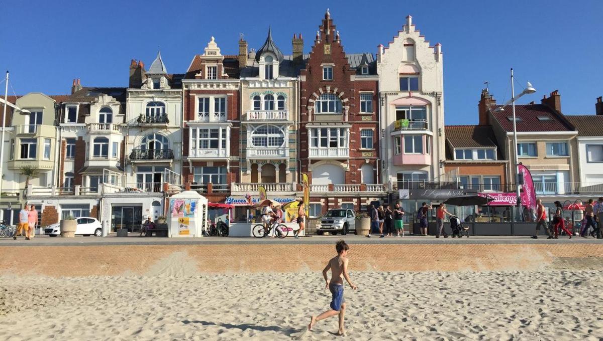 Find Yourself Apartment Dunkerque Coudekerque-Branche Exterior foto