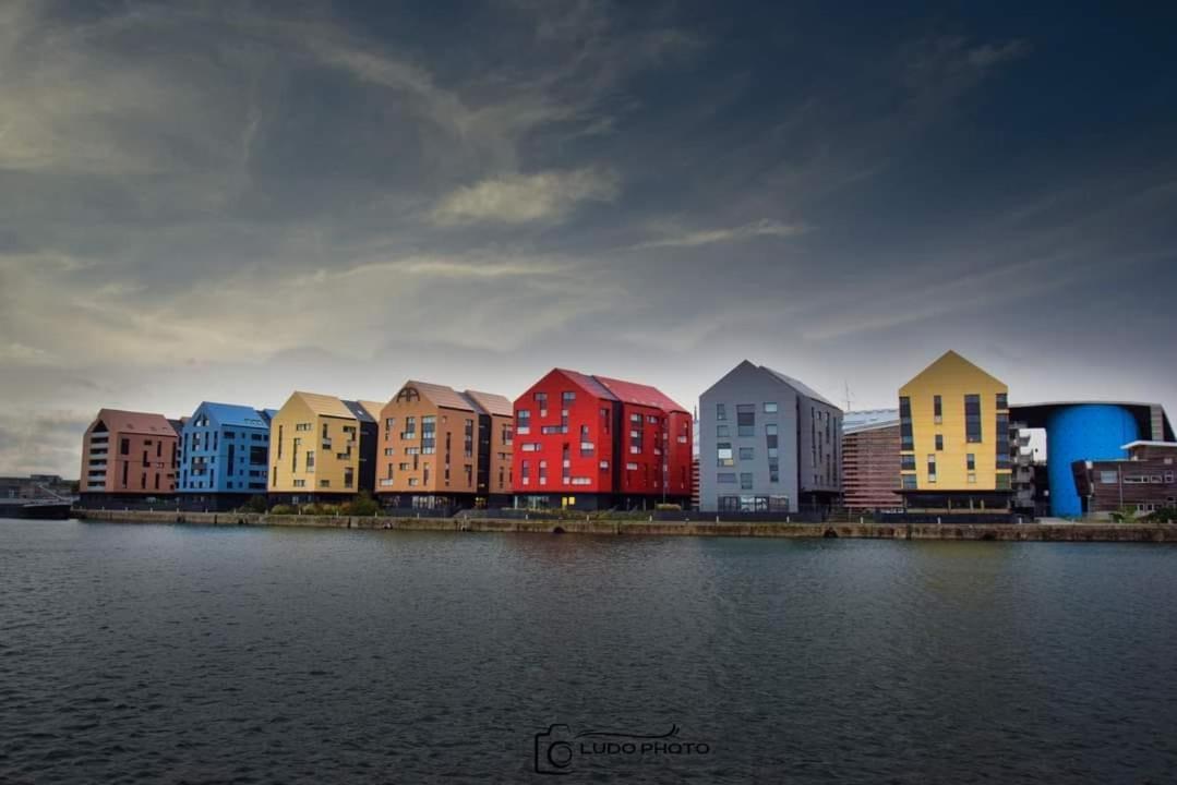 Find Yourself Apartment Dunkerque Coudekerque-Branche Exterior foto
