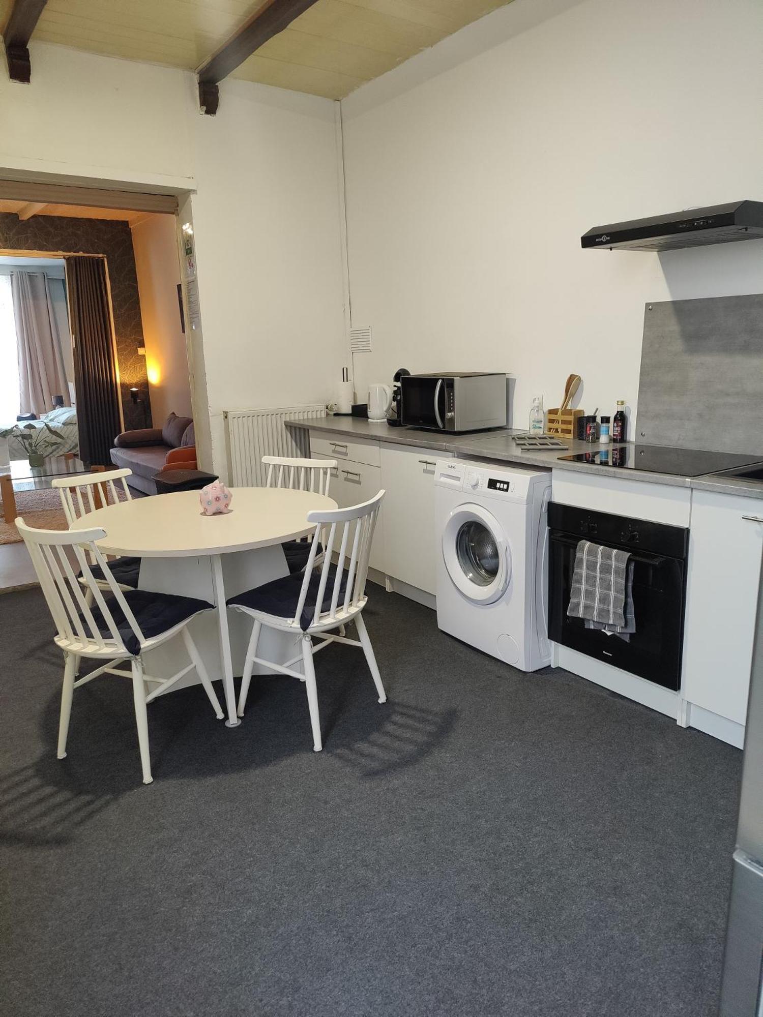 Find Yourself Apartment Dunkerque Coudekerque-Branche Exterior foto