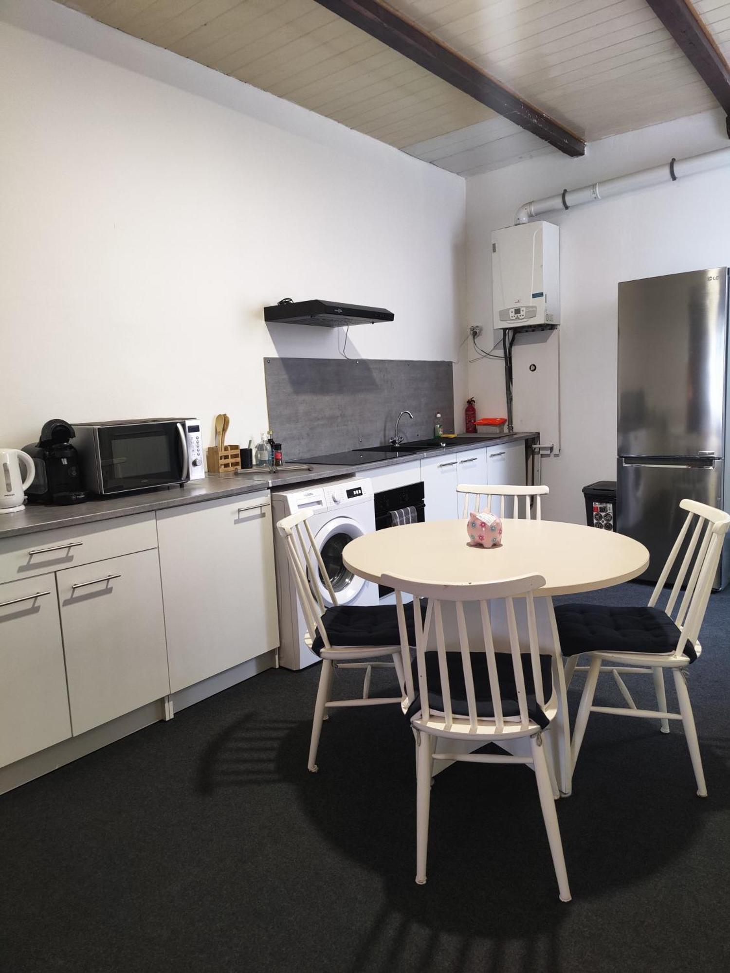 Find Yourself Apartment Dunkerque Coudekerque-Branche Exterior foto